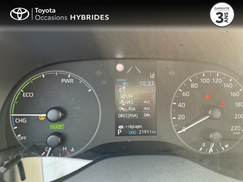 TOYOTA Yaris d’occasion à vendre à CAVAILLON chez VDA (Photo 14)