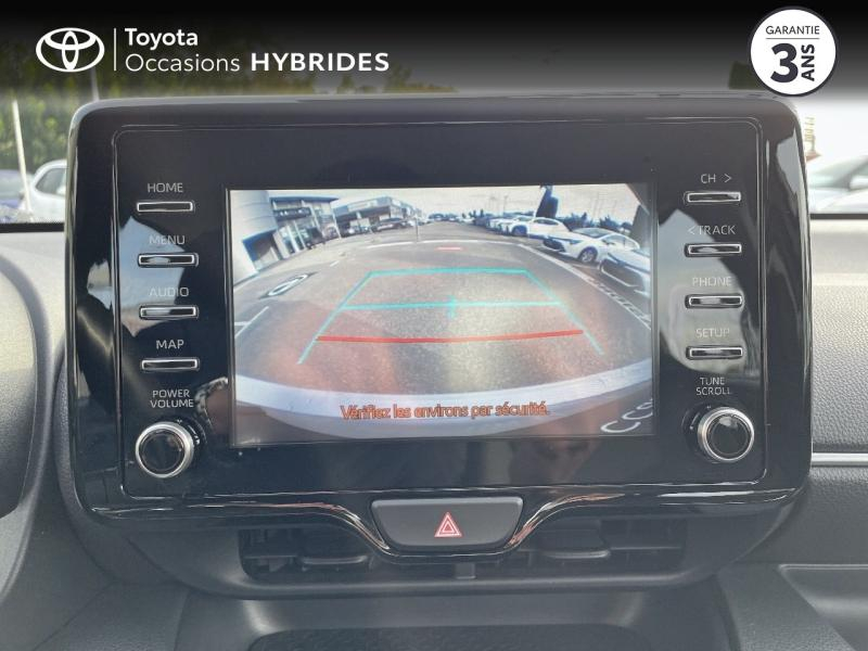 TOYOTA Yaris d’occasion à vendre à CAVAILLON chez VDA (Photo 15)