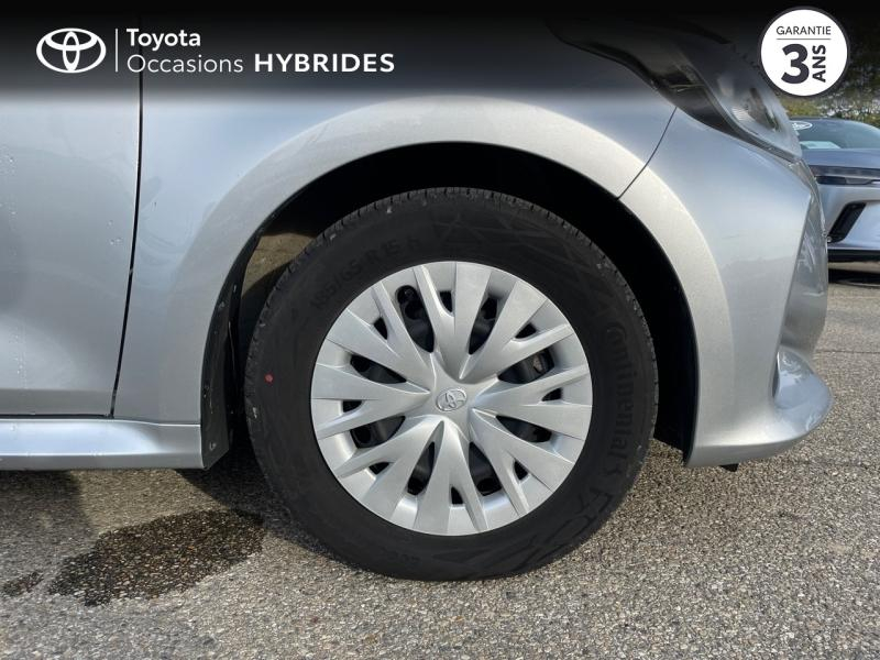 TOYOTA Yaris d’occasion à vendre à CAVAILLON chez VDA (Photo 16)