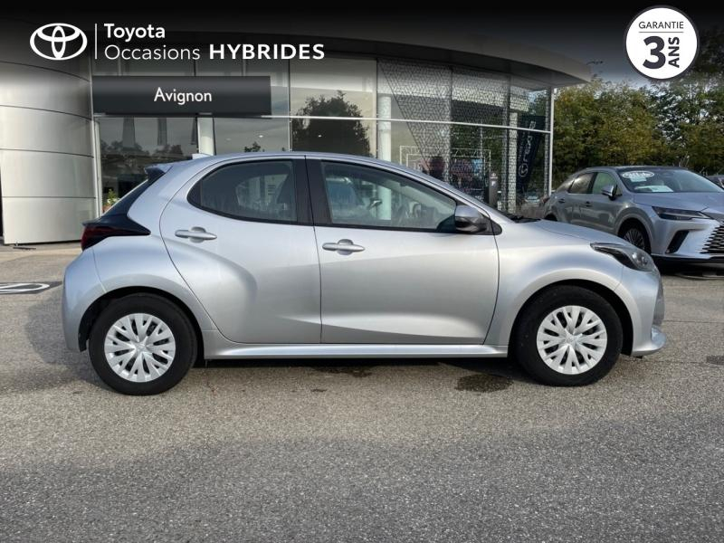TOYOTA Yaris d’occasion à vendre à CAVAILLON chez VDA (Photo 17)