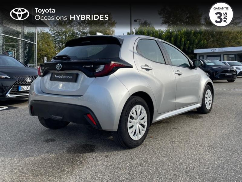 TOYOTA Yaris d’occasion à vendre à CAVAILLON chez VDA (Photo 18)