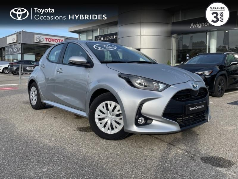 TOYOTA Yaris d’occasion à vendre à CAVAILLON chez VDA (Photo 19)