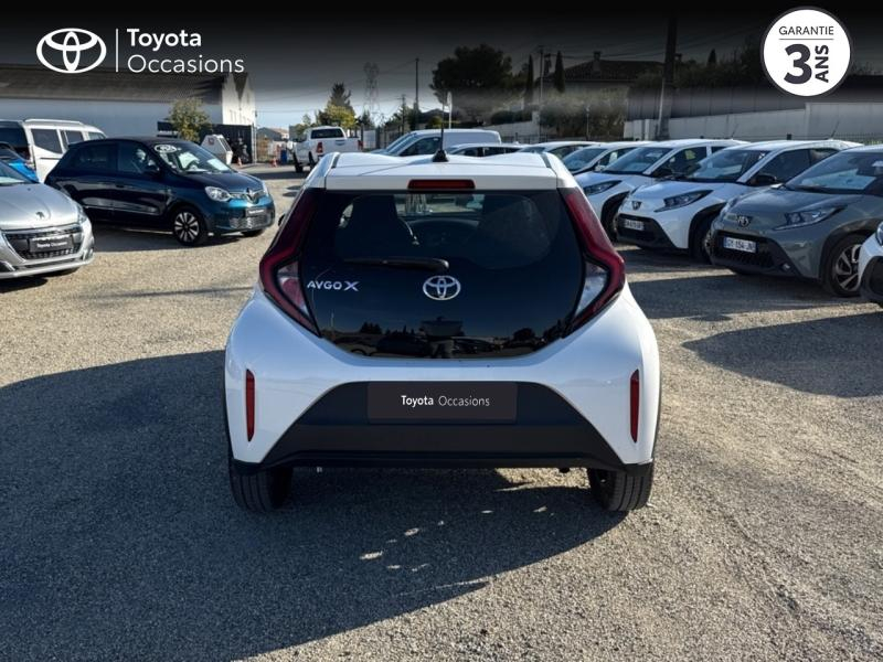 TOYOTA Aygo X d’occasion à vendre à CAVAILLON chez VDA (Photo 4)