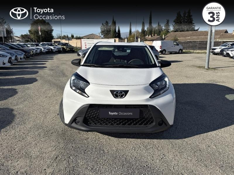 TOYOTA Aygo X d’occasion à vendre à CAVAILLON chez VDA (Photo 5)