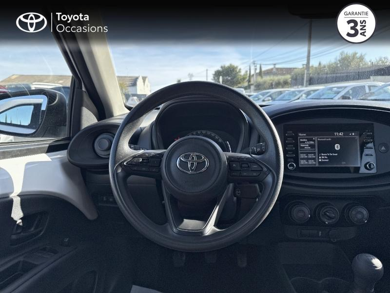 TOYOTA Aygo X d’occasion à vendre à CAVAILLON chez VDA (Photo 9)