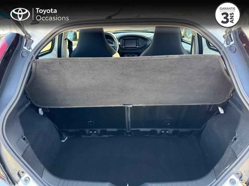 TOYOTA Aygo X d’occasion à vendre à CAVAILLON chez VDA (Photo 10)