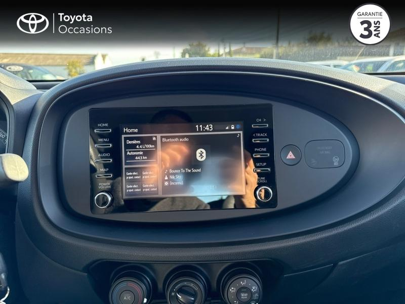 TOYOTA Aygo X d’occasion à vendre à CAVAILLON chez VDA (Photo 15)