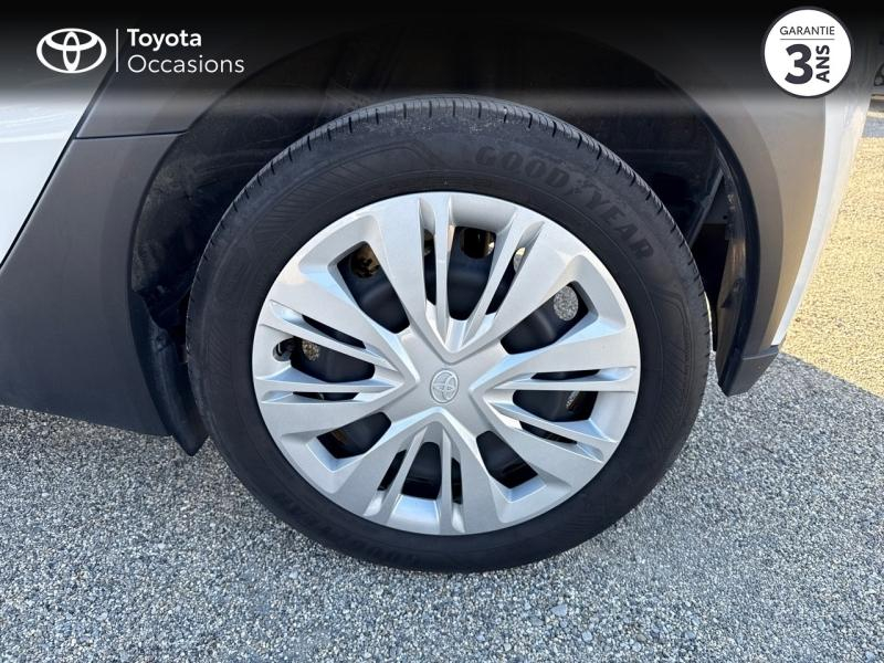 TOYOTA Aygo X d’occasion à vendre à CAVAILLON chez VDA (Photo 16)
