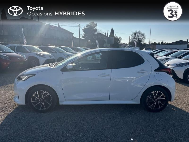 TOYOTA Yaris d’occasion à vendre à CAVAILLON chez VDA (Photo 3)