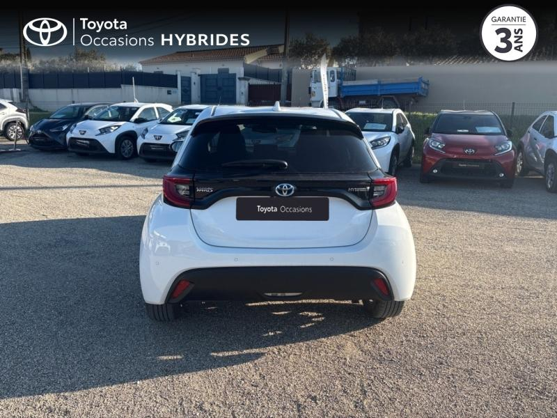 TOYOTA Yaris d’occasion à vendre à CAVAILLON chez VDA (Photo 4)