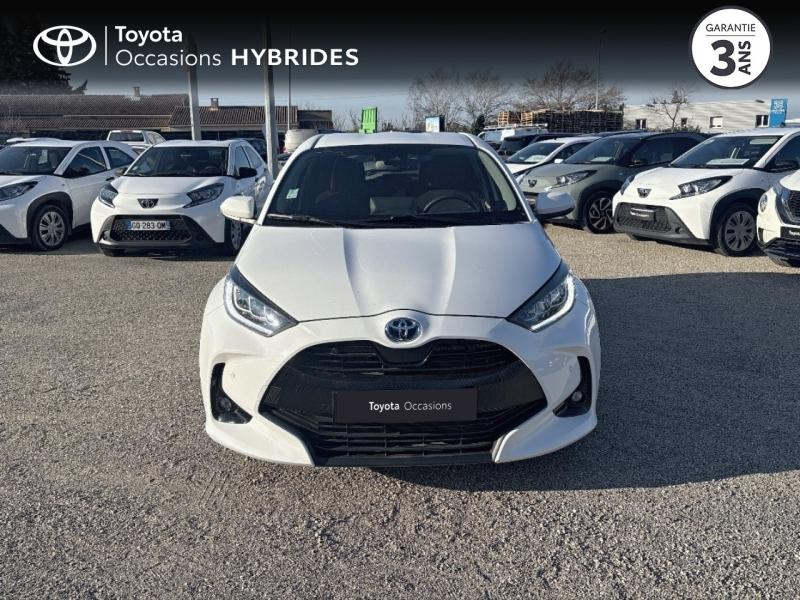 TOYOTA Yaris d’occasion à vendre à CAVAILLON chez VDA (Photo 5)