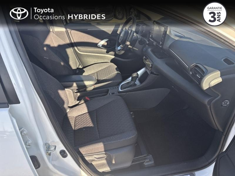 TOYOTA Yaris d’occasion à vendre à CAVAILLON chez VDA (Photo 6)