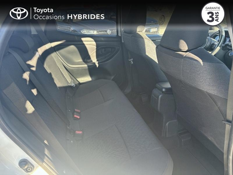 TOYOTA Yaris d’occasion à vendre à CAVAILLON chez VDA (Photo 7)