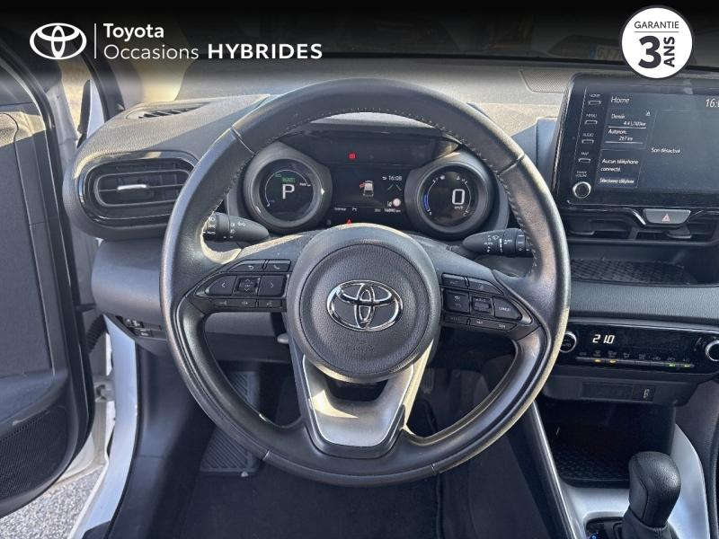 TOYOTA Yaris d’occasion à vendre à CAVAILLON chez VDA (Photo 9)