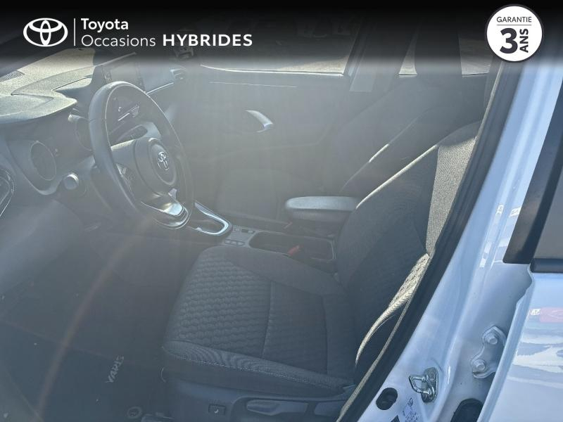 TOYOTA Yaris d’occasion à vendre à CAVAILLON chez VDA (Photo 11)