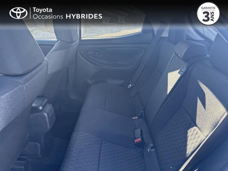 TOYOTA Yaris d’occasion à vendre à CAVAILLON chez VDA (Photo 12)