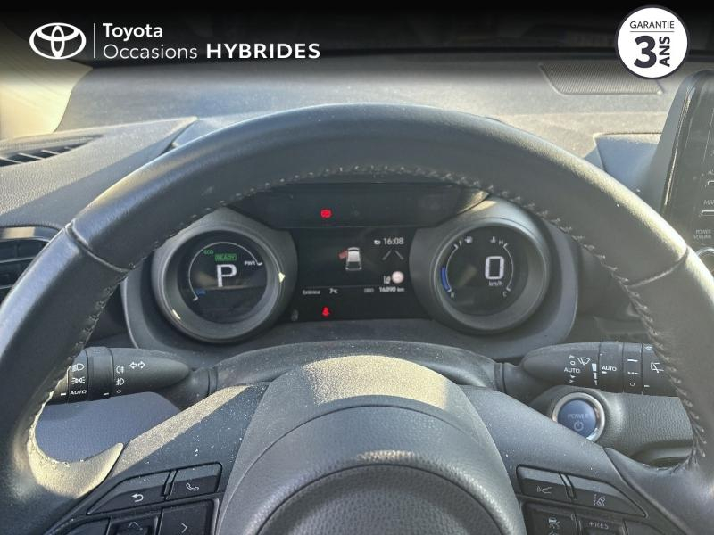TOYOTA Yaris d’occasion à vendre à CAVAILLON chez VDA (Photo 13)