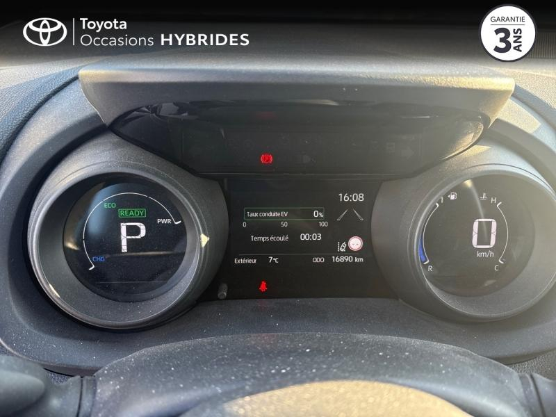 TOYOTA Yaris d’occasion à vendre à CAVAILLON chez VDA (Photo 14)