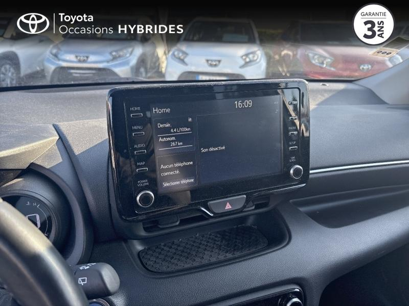 TOYOTA Yaris d’occasion à vendre à CAVAILLON chez VDA (Photo 15)