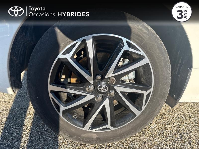 TOYOTA Yaris d’occasion à vendre à CAVAILLON chez VDA (Photo 16)