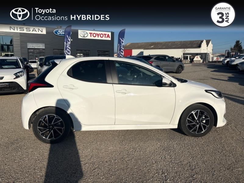 TOYOTA Yaris d’occasion à vendre à CAVAILLON chez VDA (Photo 17)
