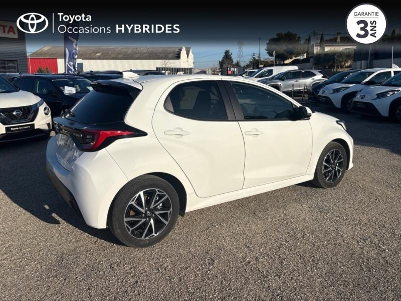 TOYOTA Yaris d’occasion à vendre à CAVAILLON chez VDA (Photo 18)