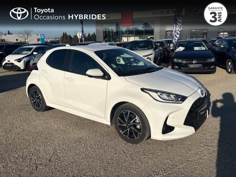 TOYOTA Yaris d’occasion à vendre à CAVAILLON chez VDA (Photo 19)