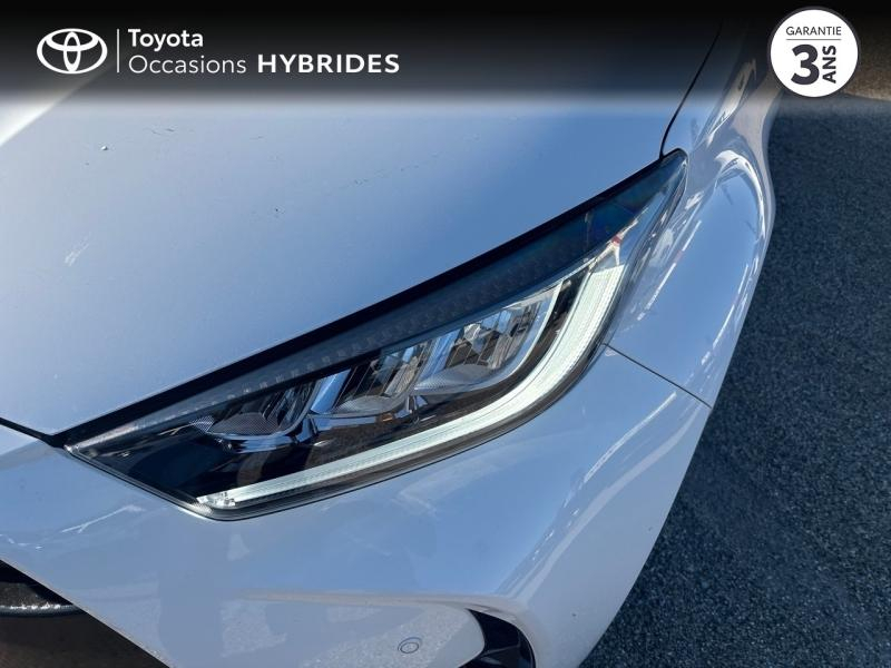 TOYOTA Yaris d’occasion à vendre à CAVAILLON chez VDA (Photo 20)