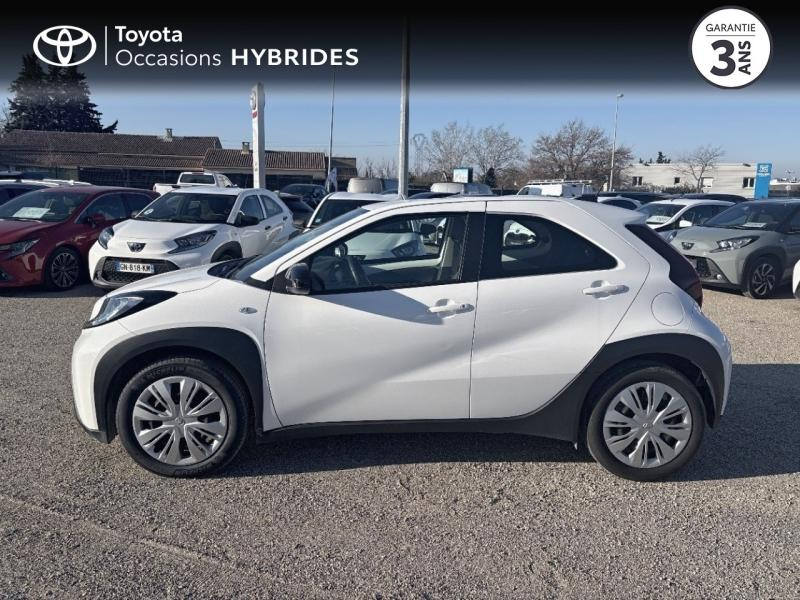 TOYOTA Aygo X d’occasion à vendre à CAVAILLON chez VDA (Photo 3)