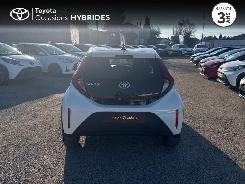 TOYOTA Aygo X d’occasion à vendre à CAVAILLON chez VDA (Photo 4)