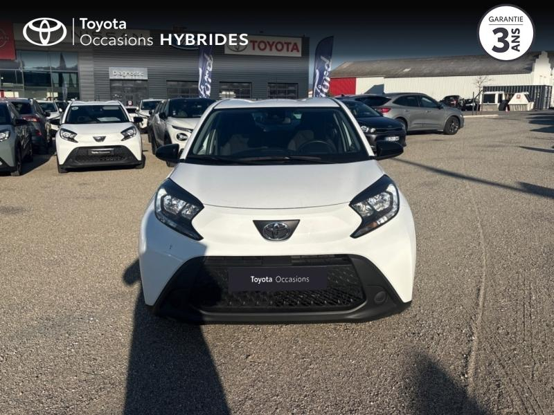 TOYOTA Aygo X d’occasion à vendre à CAVAILLON chez VDA (Photo 5)