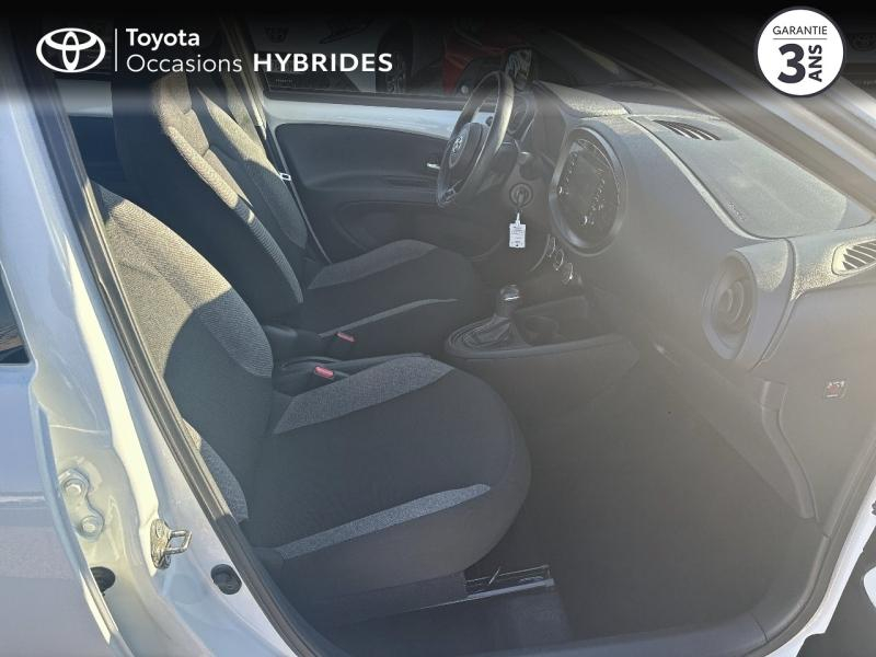 TOYOTA Aygo X d’occasion à vendre à CAVAILLON chez VDA (Photo 6)