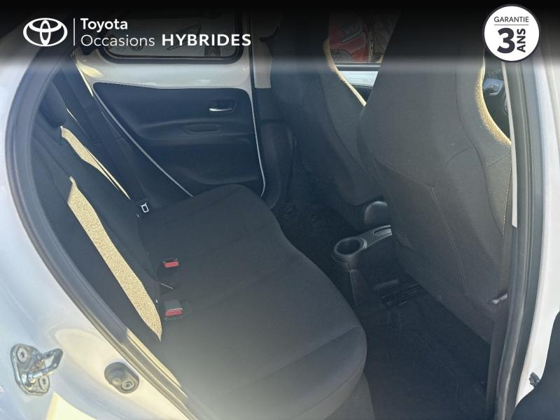 TOYOTA Aygo X d’occasion à vendre à CAVAILLON chez VDA (Photo 7)