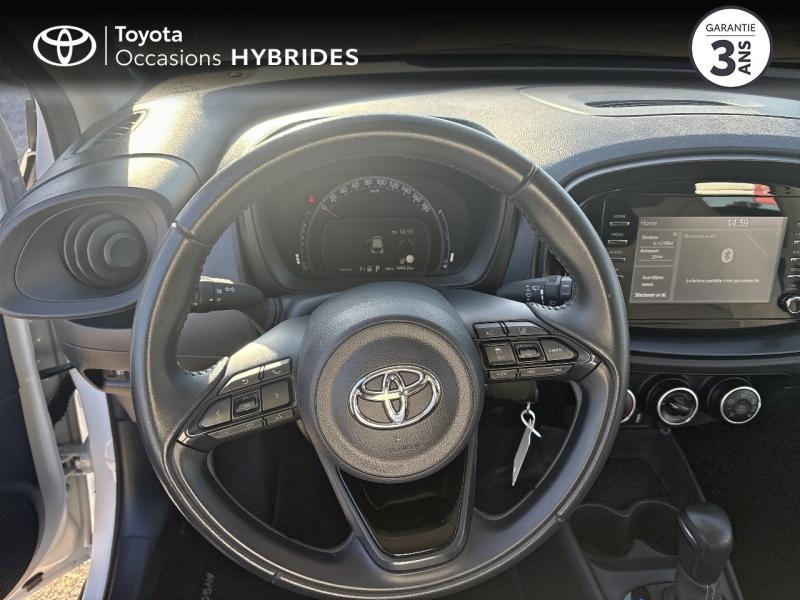 TOYOTA Aygo X d’occasion à vendre à CAVAILLON chez VDA (Photo 9)