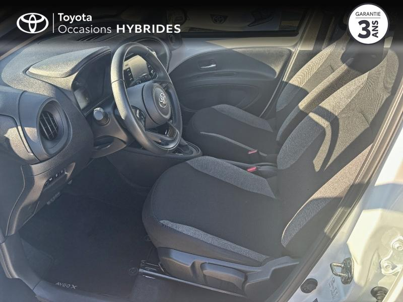 TOYOTA Aygo X d’occasion à vendre à CAVAILLON chez VDA (Photo 11)