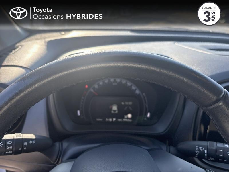 TOYOTA Aygo X d’occasion à vendre à CAVAILLON chez VDA (Photo 13)