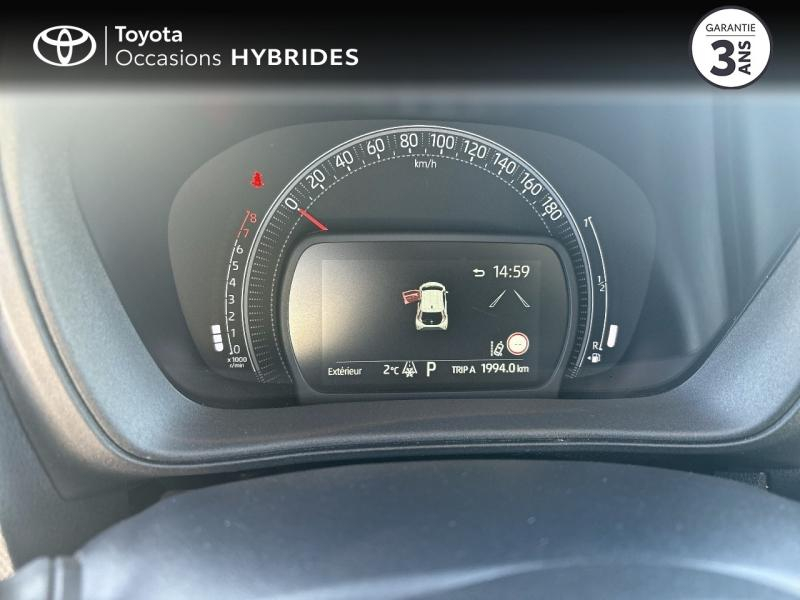 TOYOTA Aygo X d’occasion à vendre à CAVAILLON chez VDA (Photo 14)
