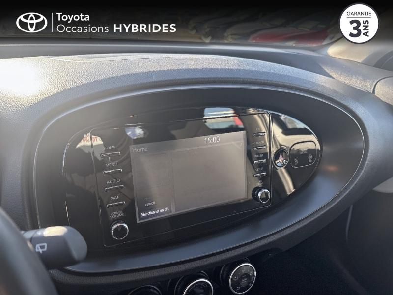 TOYOTA Aygo X d’occasion à vendre à CAVAILLON chez VDA (Photo 15)