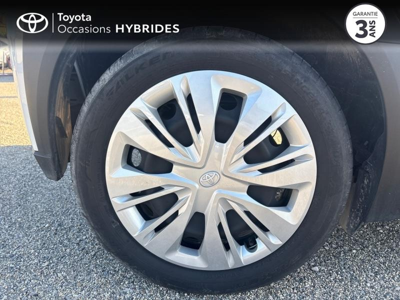 TOYOTA Aygo X d’occasion à vendre à CAVAILLON chez VDA (Photo 16)