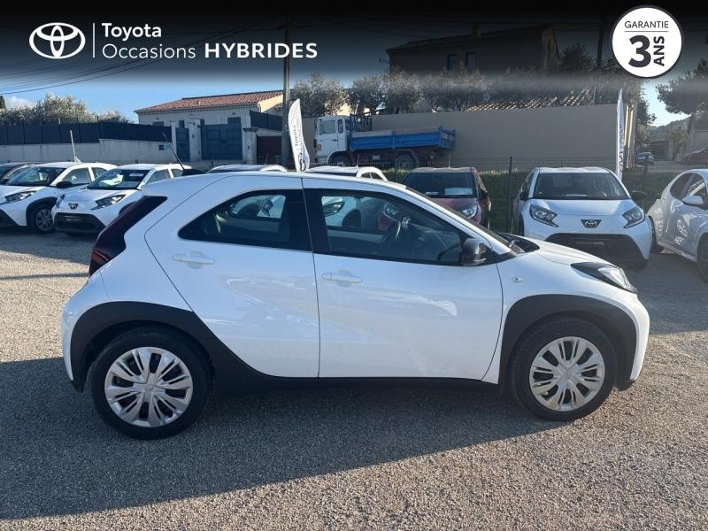 TOYOTA Aygo X d’occasion à vendre à CAVAILLON chez VDA (Photo 17)
