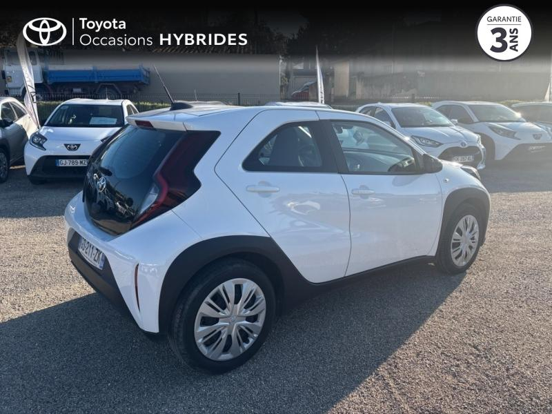 TOYOTA Aygo X d’occasion à vendre à CAVAILLON chez VDA (Photo 18)