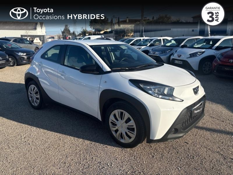 TOYOTA Aygo X d’occasion à vendre à CAVAILLON chez VDA (Photo 19)