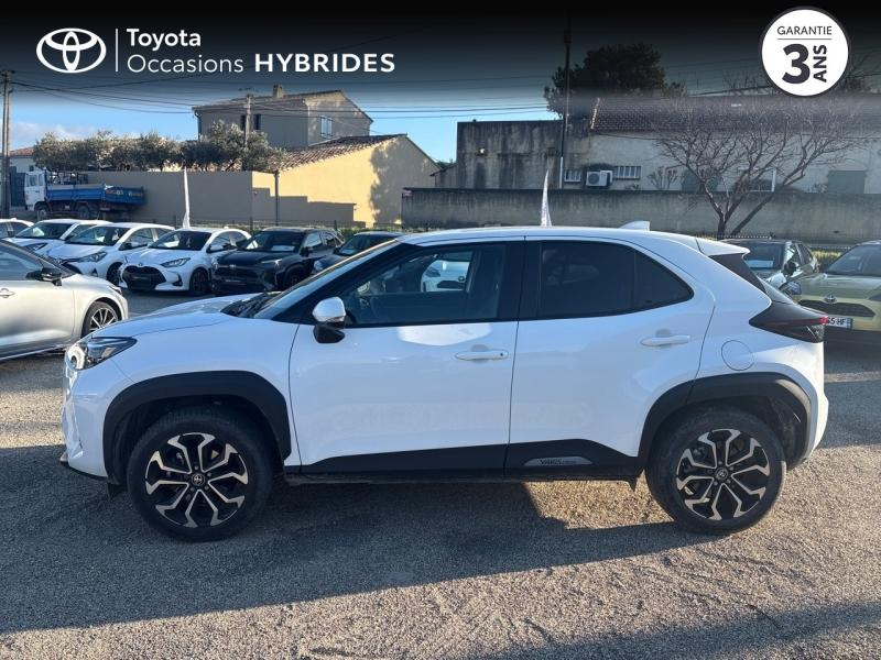 TOYOTA Yaris Cross d’occasion à vendre à CAVAILLON chez VDA (Photo 3)