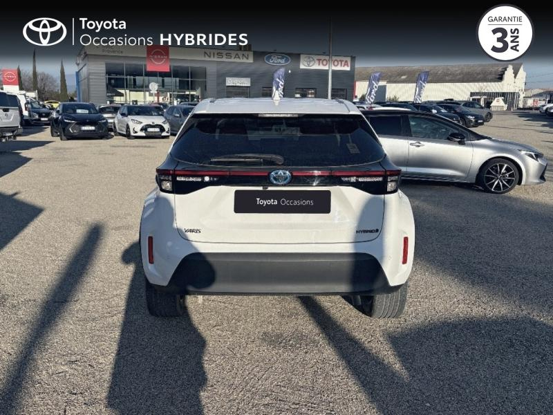 TOYOTA Yaris Cross d’occasion à vendre à CAVAILLON chez VDA (Photo 4)