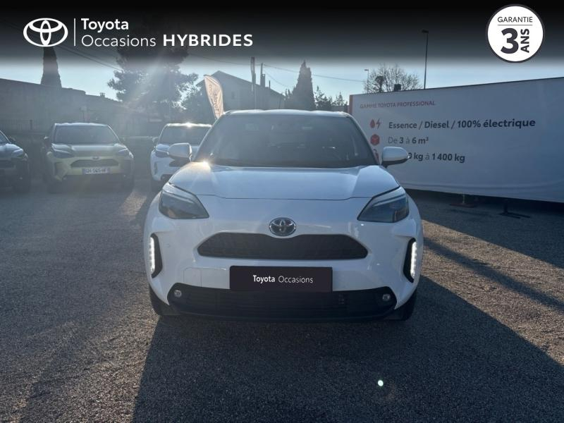 TOYOTA Yaris Cross d’occasion à vendre à CAVAILLON chez VDA (Photo 5)
