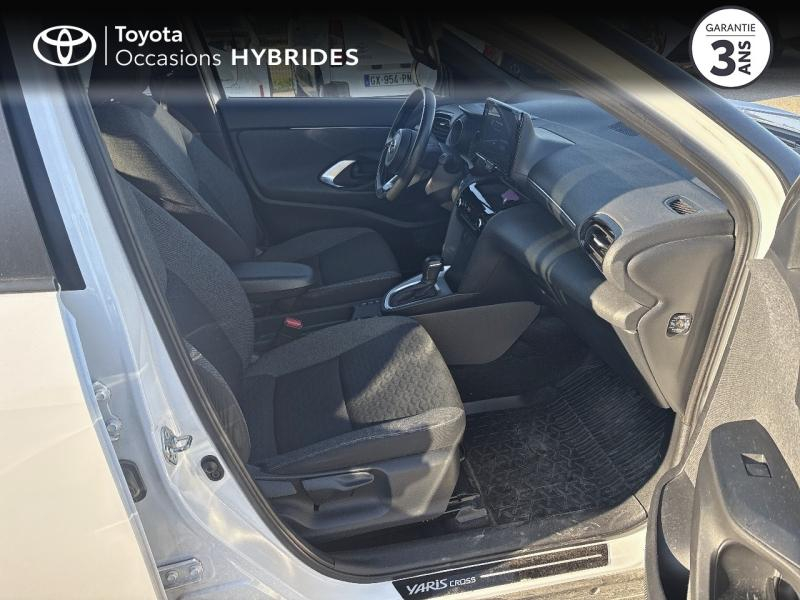 TOYOTA Yaris Cross d’occasion à vendre à CAVAILLON chez VDA (Photo 6)