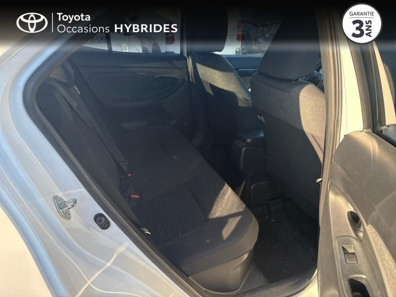 TOYOTA Yaris Cross d’occasion à vendre à CAVAILLON chez VDA (Photo 7)