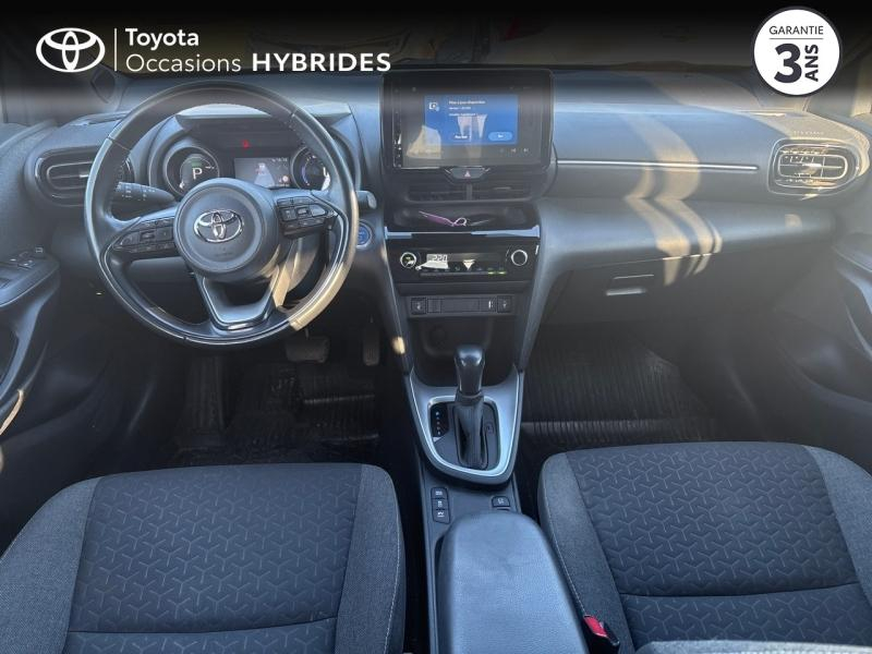 TOYOTA Yaris Cross d’occasion à vendre à CAVAILLON chez VDA (Photo 8)