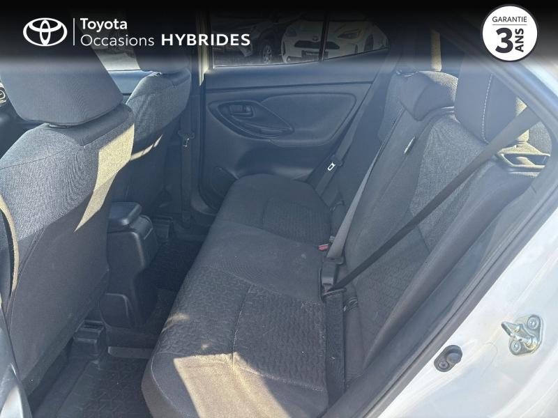 TOYOTA Yaris Cross d’occasion à vendre à CAVAILLON chez VDA (Photo 12)