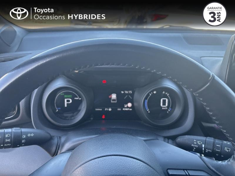 TOYOTA Yaris Cross d’occasion à vendre à CAVAILLON chez VDA (Photo 13)